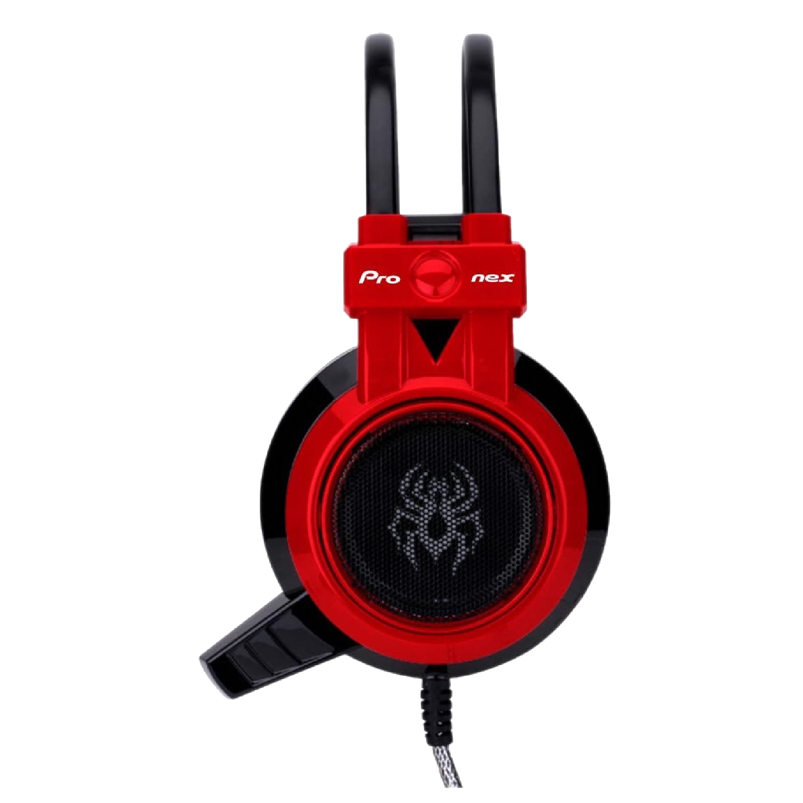 Pronex Professional Gaming Headset Red, F45R